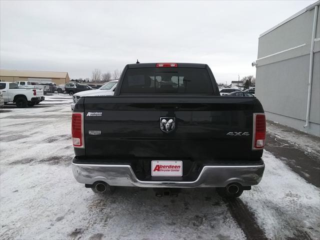 used 2017 Ram 1500 car, priced at $23,975