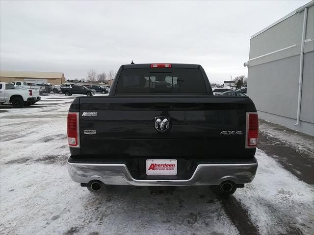 used 2017 Ram 1500 car, priced at $23,975