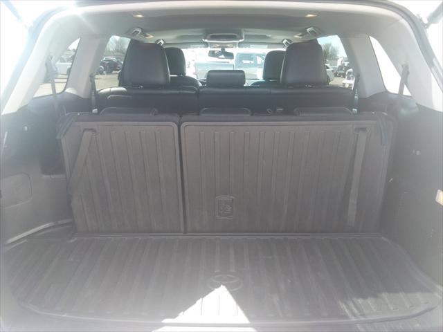used 2016 Toyota Highlander car, priced at $23,975