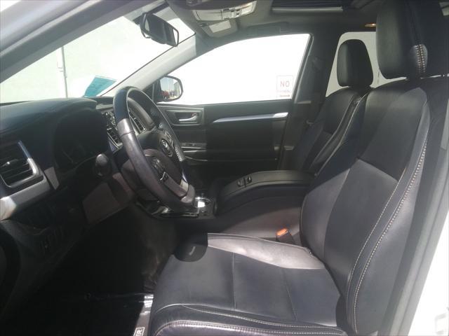 used 2016 Toyota Highlander car, priced at $23,975