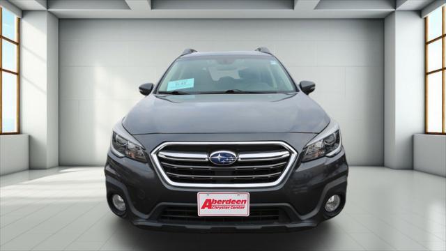 used 2018 Subaru Outback car, priced at $17,999