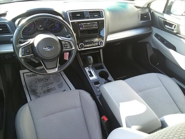 used 2018 Subaru Outback car, priced at $16,979