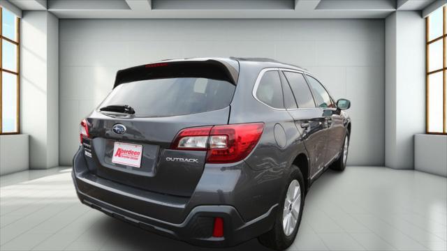 used 2018 Subaru Outback car, priced at $17,999