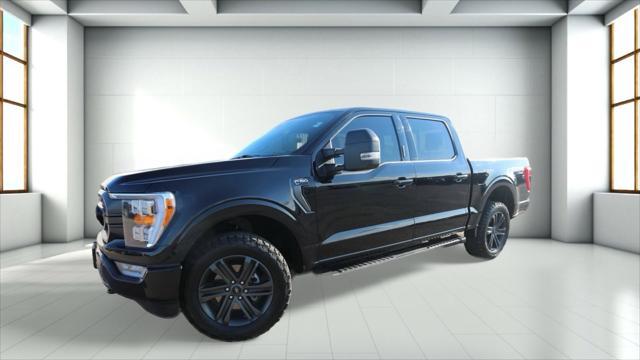 used 2022 Ford F-150 car, priced at $42,975