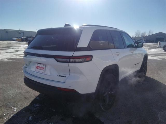 used 2023 Jeep Grand Cherokee car, priced at $31,975