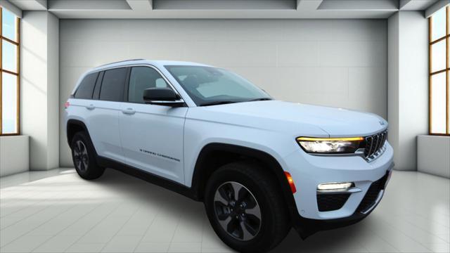 used 2023 Jeep Grand Cherokee 4xe car, priced at $32,975