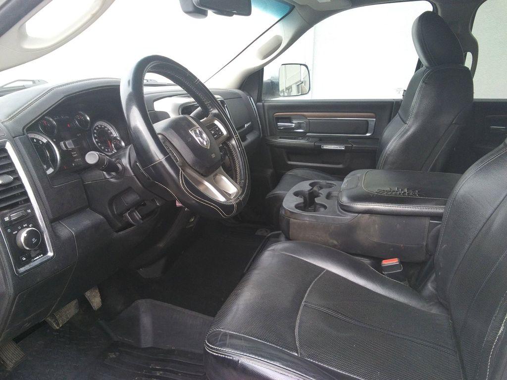 used 2018 Ram 3500 car, priced at $29,999