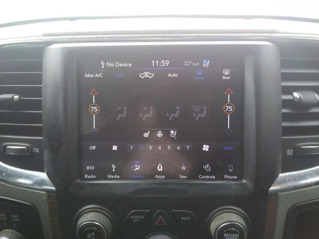 used 2018 Ram 3500 car, priced at $29,999