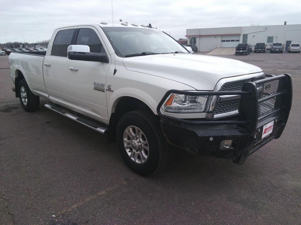 used 2018 Ram 3500 car, priced at $29,999