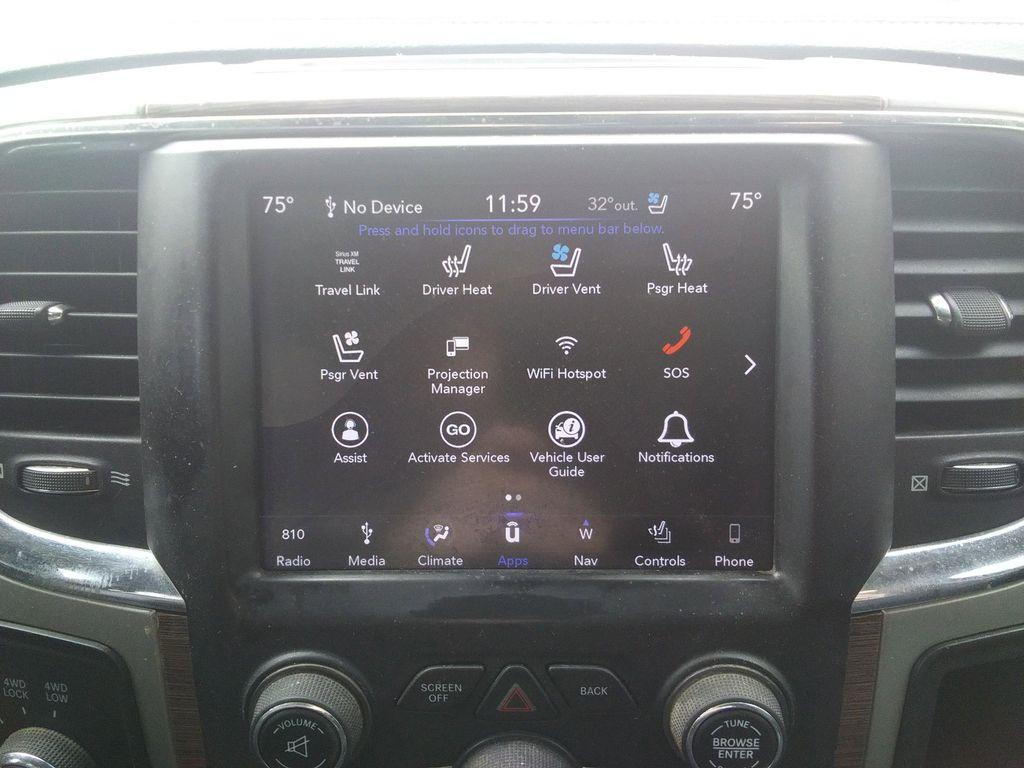 used 2018 Ram 3500 car, priced at $29,999