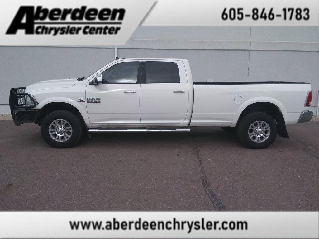used 2018 Ram 3500 car, priced at $29,999