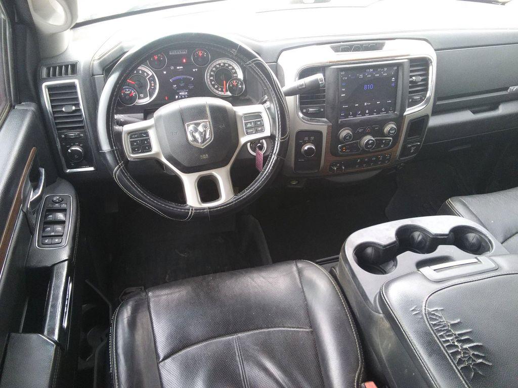 used 2018 Ram 3500 car, priced at $29,999