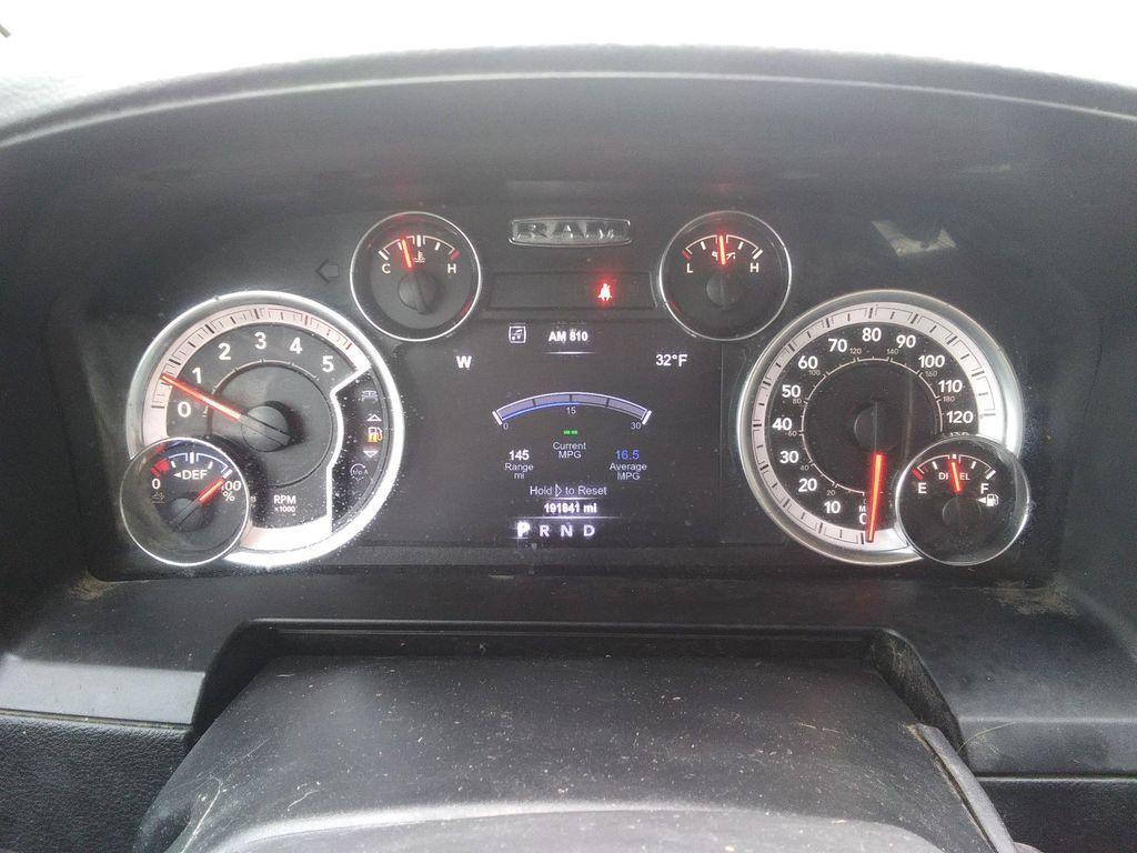 used 2018 Ram 3500 car, priced at $29,999