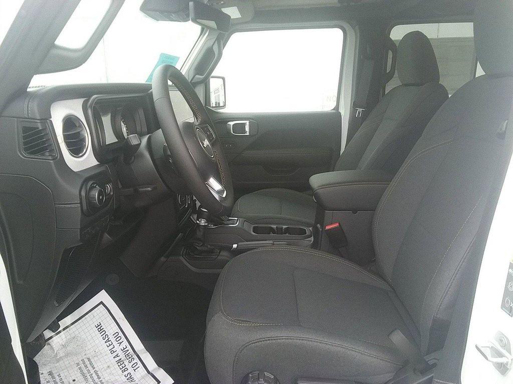 new 2024 Jeep Wrangler car, priced at $47,977
