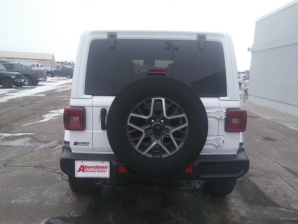 new 2024 Jeep Wrangler car, priced at $47,977