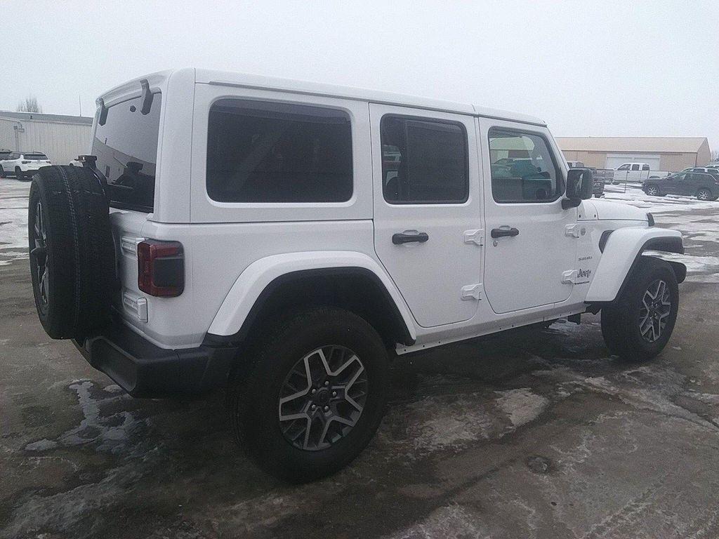 new 2024 Jeep Wrangler car, priced at $47,977