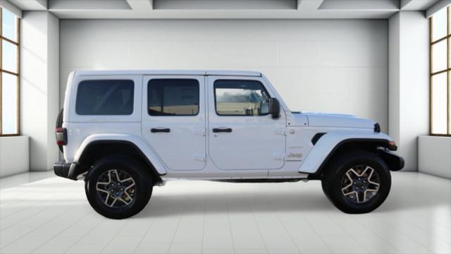 new 2024 Jeep Wrangler car, priced at $53,477