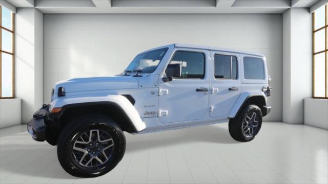 new 2024 Jeep Wrangler car, priced at $53,477