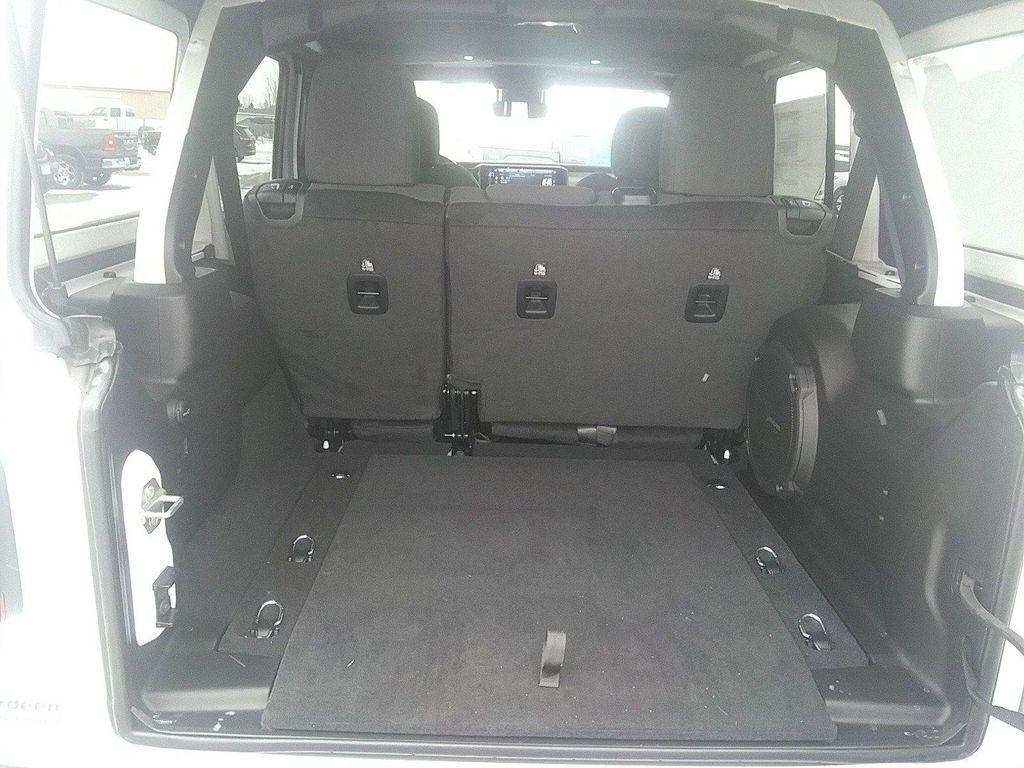new 2024 Jeep Wrangler car, priced at $47,977