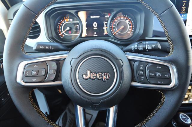 new 2024 Jeep Wrangler car, priced at $53,477