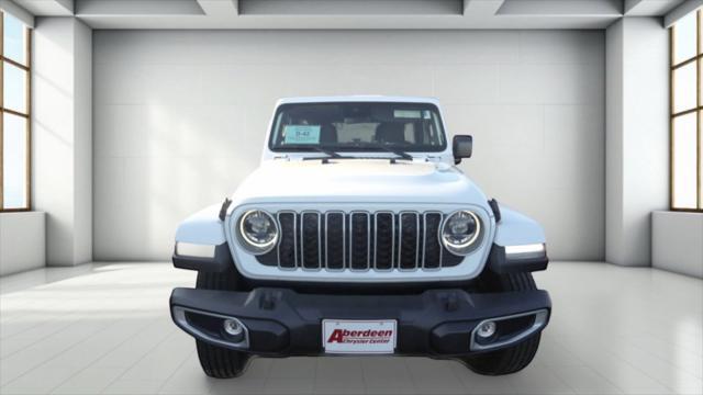 new 2024 Jeep Wrangler car, priced at $53,477