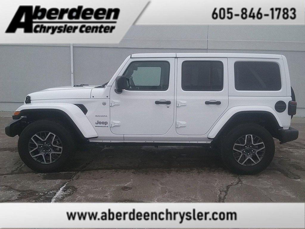 new 2024 Jeep Wrangler car, priced at $47,977