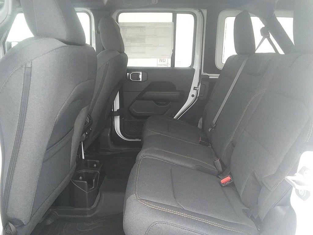 new 2024 Jeep Wrangler car, priced at $47,977