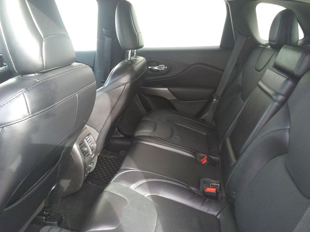 used 2019 Jeep Cherokee car, priced at $18,975