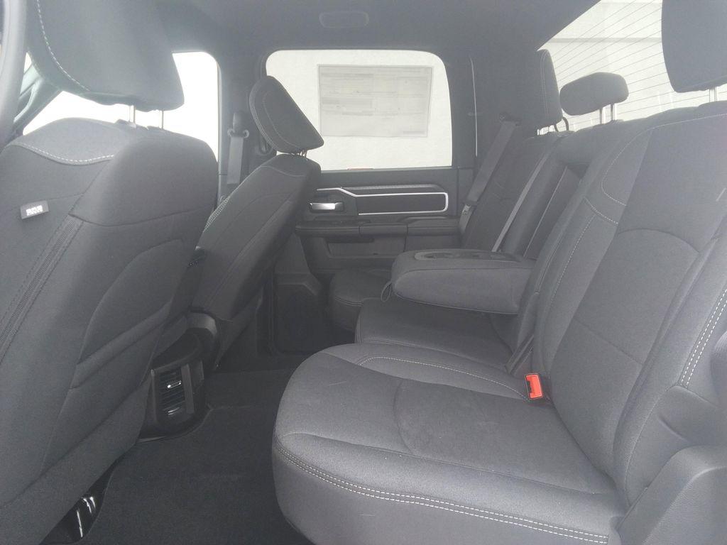 new 2025 Ram 3500 car, priced at $70,477