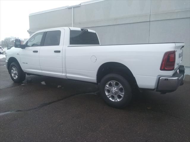 new 2025 Ram 3500 car, priced at $71,977