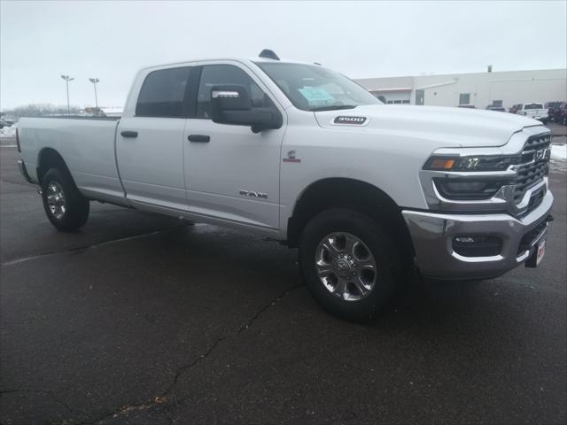 new 2025 Ram 3500 car, priced at $71,977