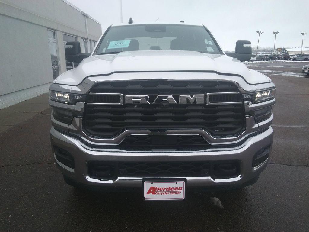 new 2025 Ram 3500 car, priced at $70,477