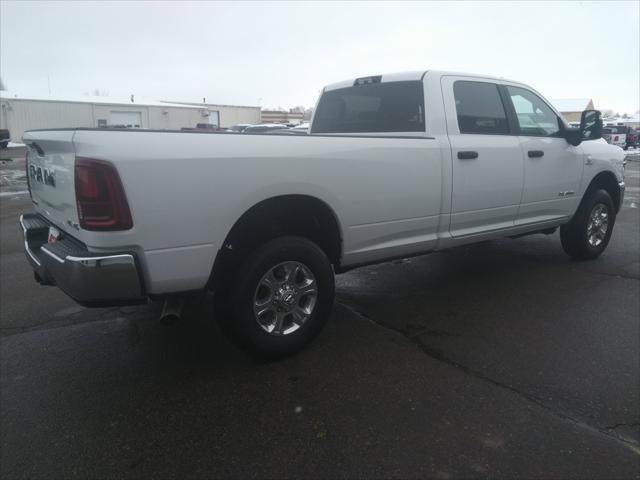 new 2025 Ram 3500 car, priced at $71,977