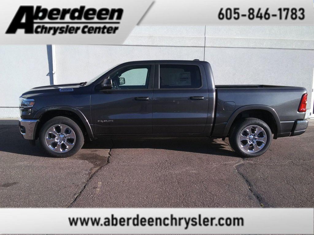 new 2026 Ram 1500 car, priced at $52,977