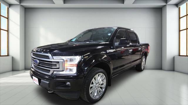 used 2019 Ford F-150 car, priced at $35,975