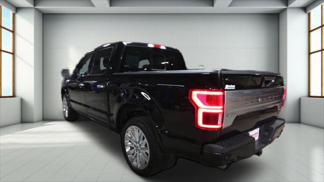 used 2019 Ford F-150 car, priced at $35,975