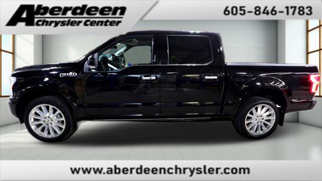 used 2019 Ford F-150 car, priced at $35,975