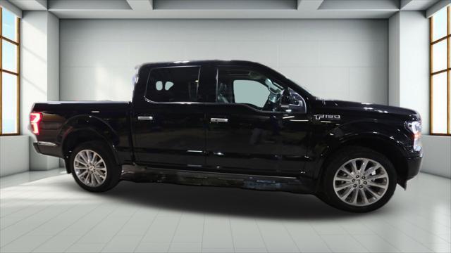 used 2019 Ford F-150 car, priced at $35,975