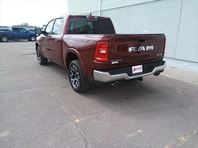 new 2025 Ram 1500 car, priced at $58,977