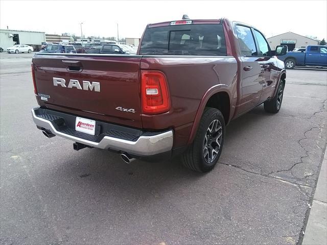 new 2025 Ram 1500 car, priced at $58,977