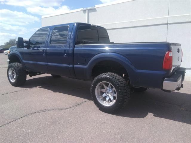 used 2012 Ford F-250 car, priced at $19,999
