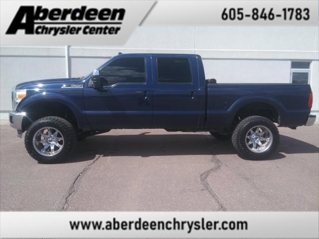 used 2012 Ford F-250 car, priced at $19,999