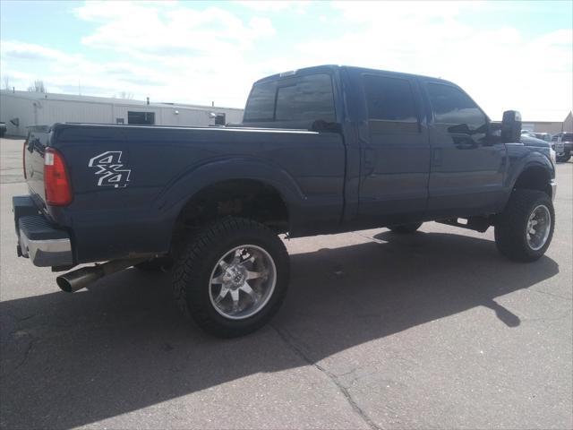 used 2012 Ford F-250 car, priced at $19,999
