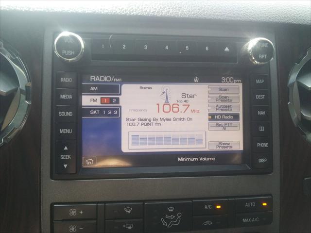 used 2012 Ford F-250 car, priced at $19,999