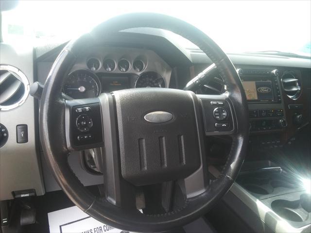 used 2012 Ford F-250 car, priced at $19,999