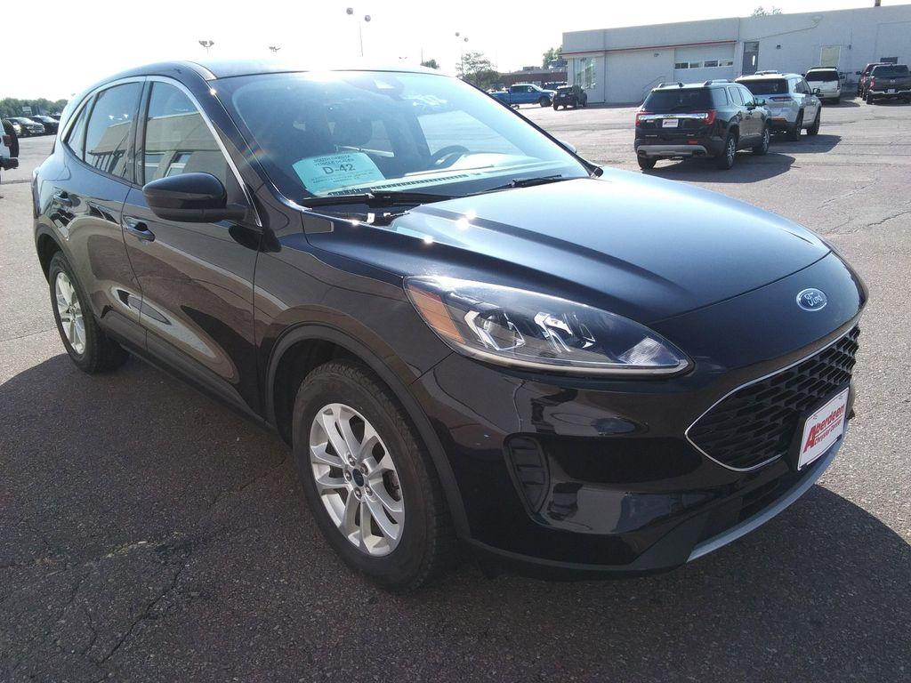 used 2020 Ford Escape car, priced at $17,475