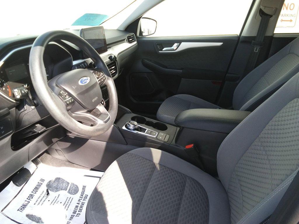 used 2020 Ford Escape car, priced at $17,475