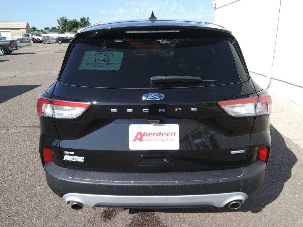 used 2020 Ford Escape car, priced at $17,475