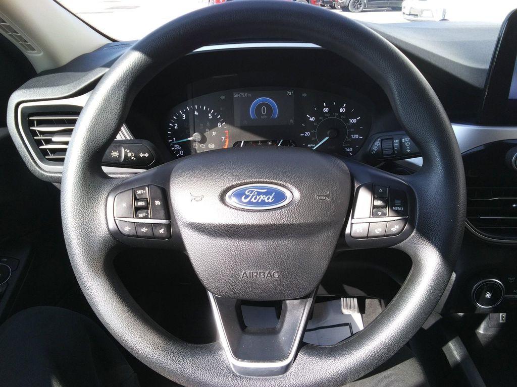 used 2020 Ford Escape car, priced at $17,475