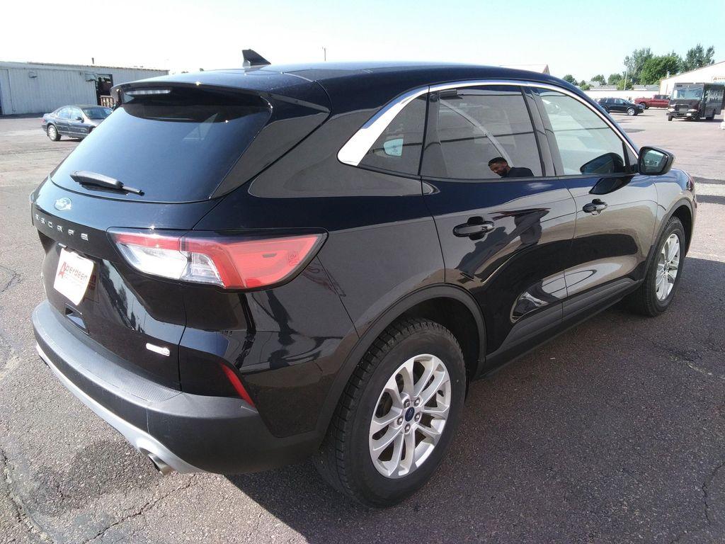 used 2020 Ford Escape car, priced at $17,475
